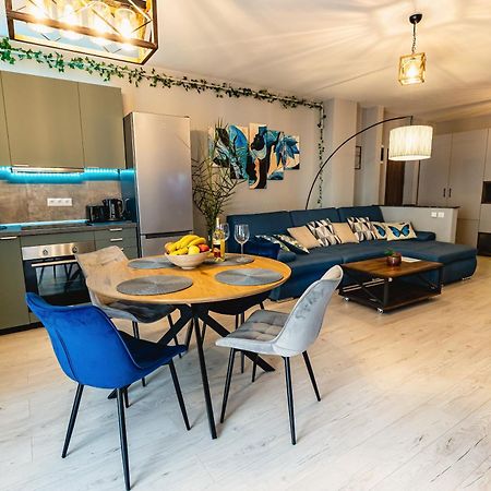 Alice Apartment Sibiu Eksteriør bilde