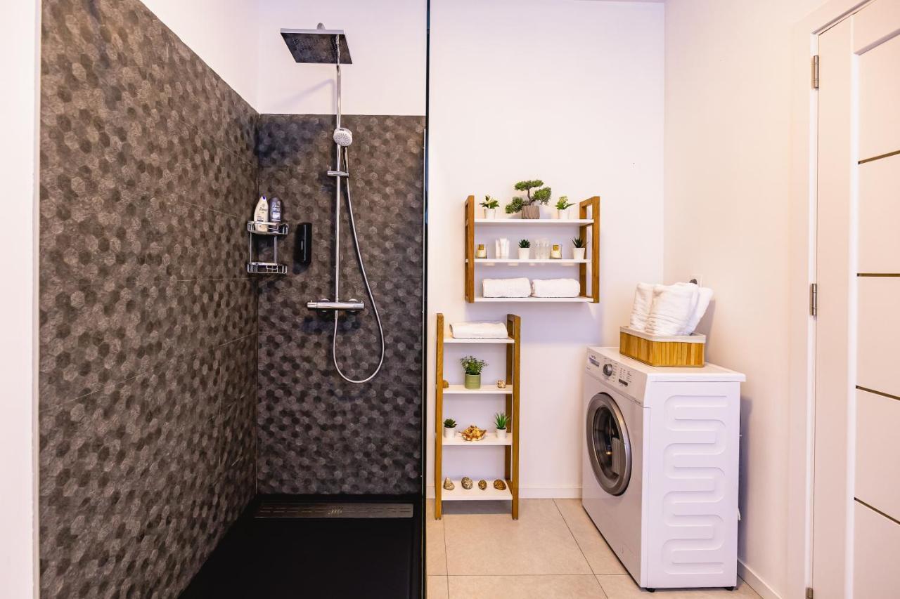 Alice Apartment Sibiu Eksteriør bilde