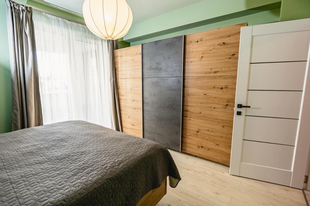 Alice Apartment Sibiu Eksteriør bilde