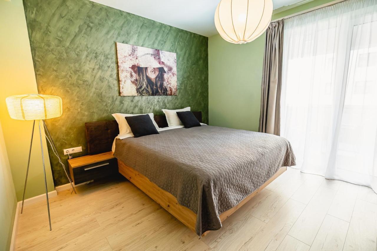 Alice Apartment Sibiu Eksteriør bilde