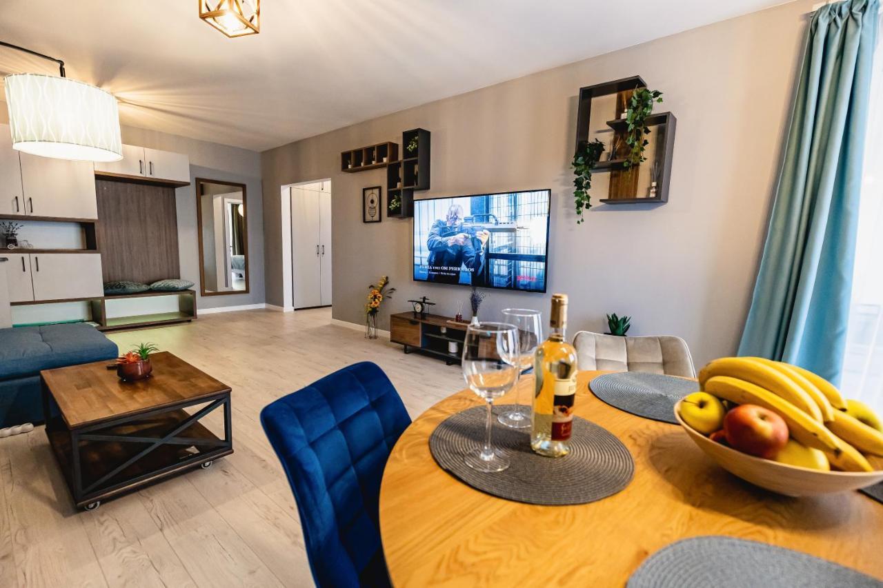 Alice Apartment Sibiu Eksteriør bilde