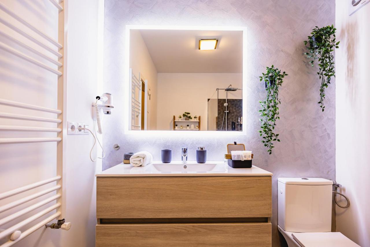 Alice Apartment Sibiu Eksteriør bilde