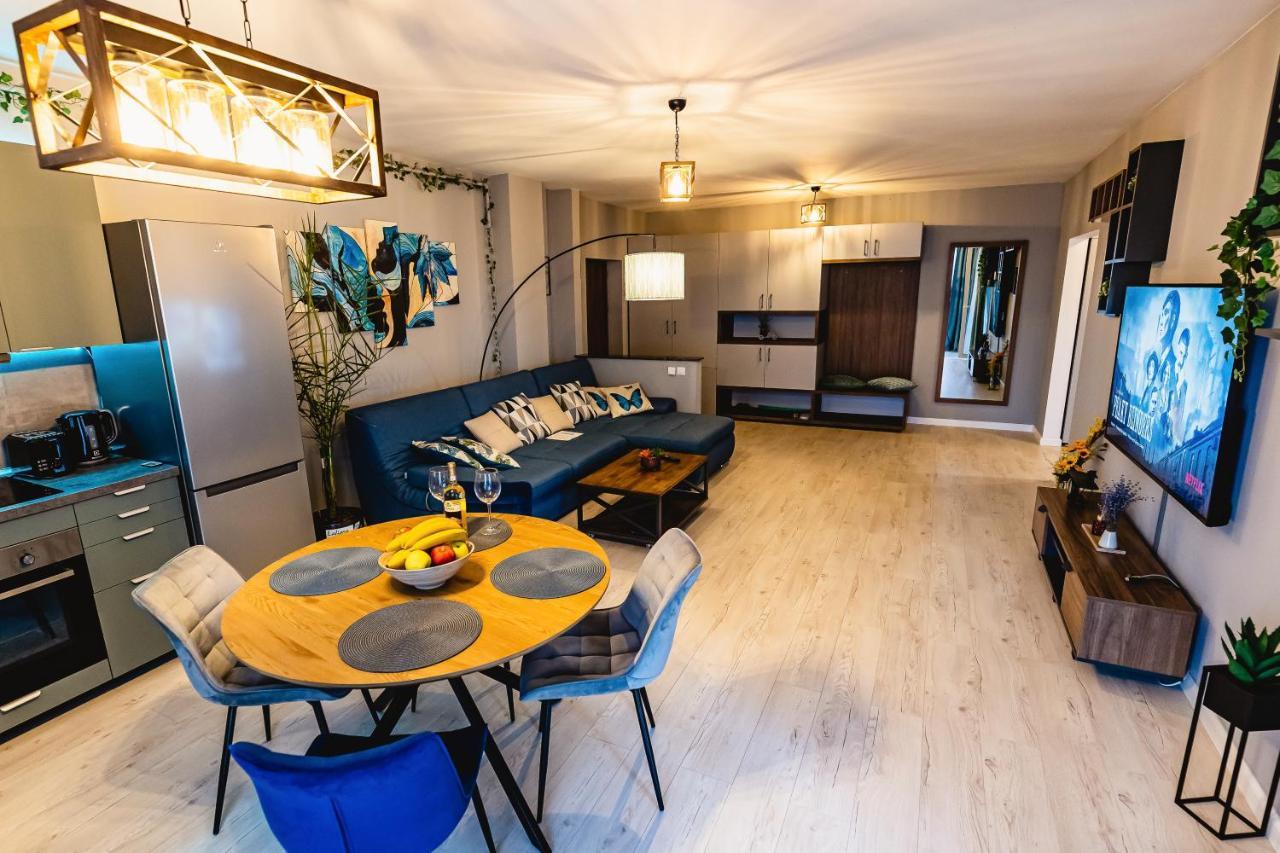 Alice Apartment Sibiu Eksteriør bilde