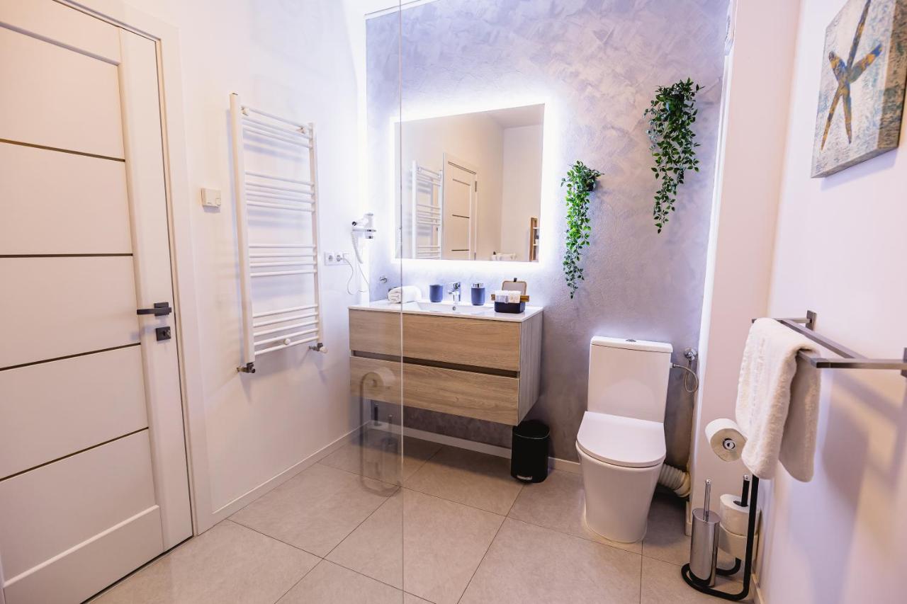 Alice Apartment Sibiu Eksteriør bilde