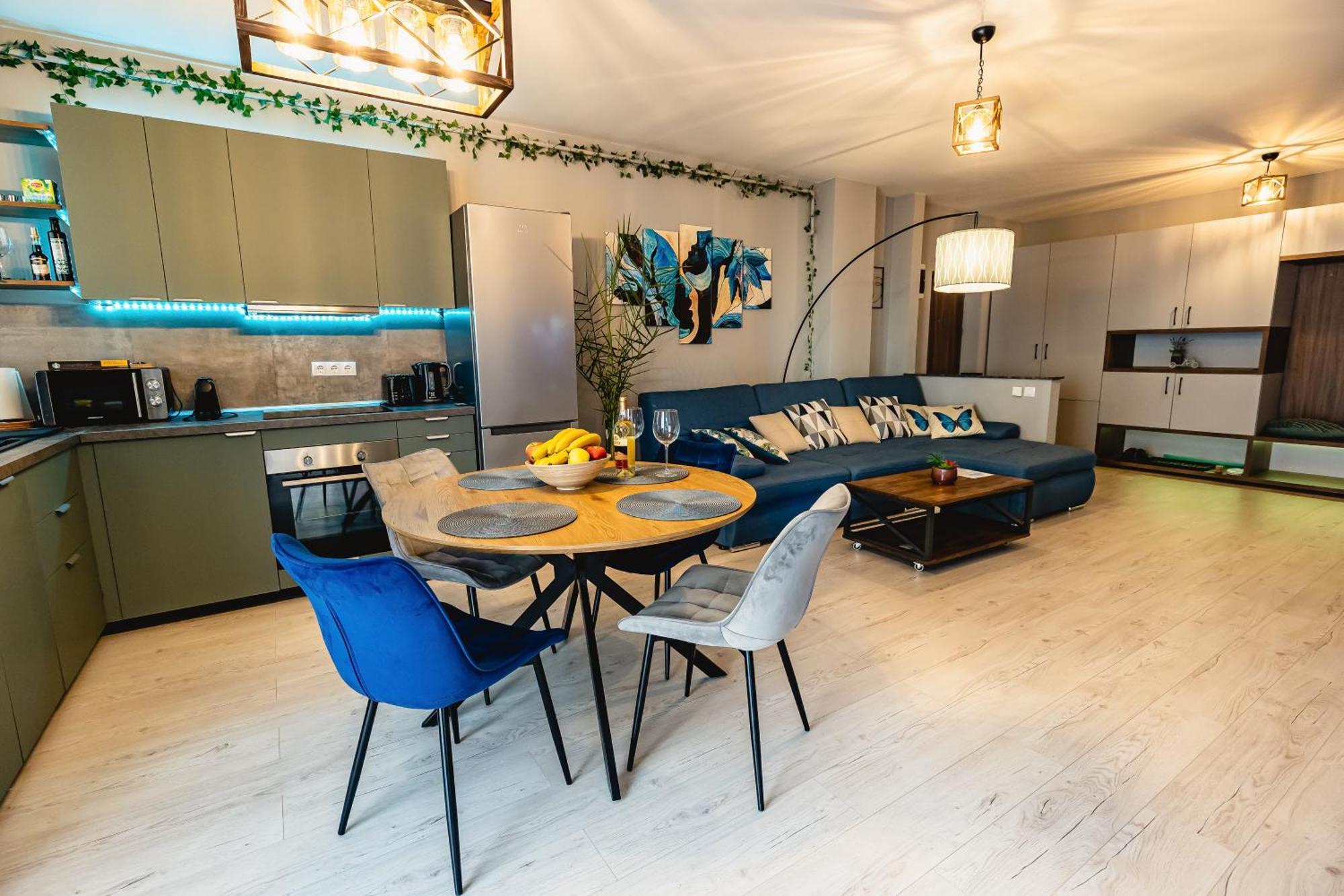 Alice Apartment Sibiu Eksteriør bilde