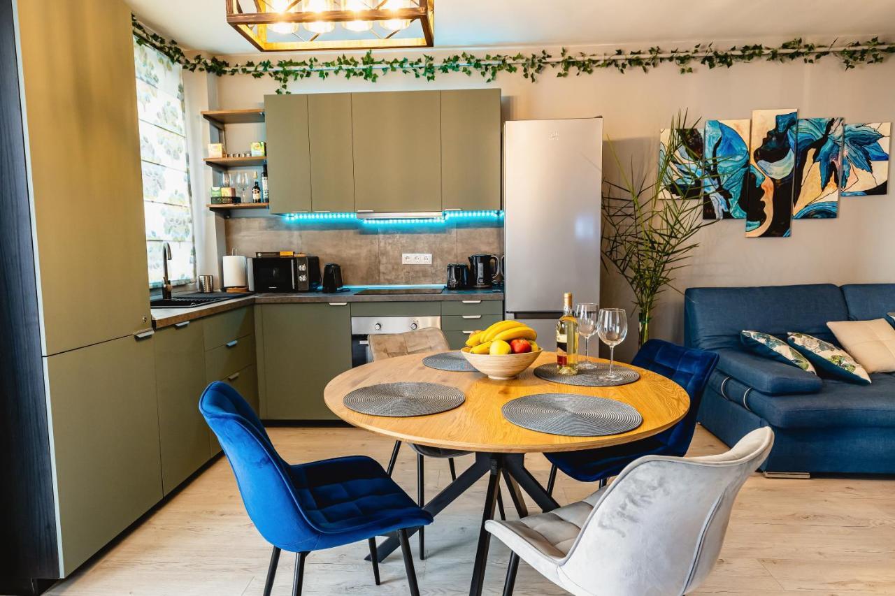 Alice Apartment Sibiu Eksteriør bilde