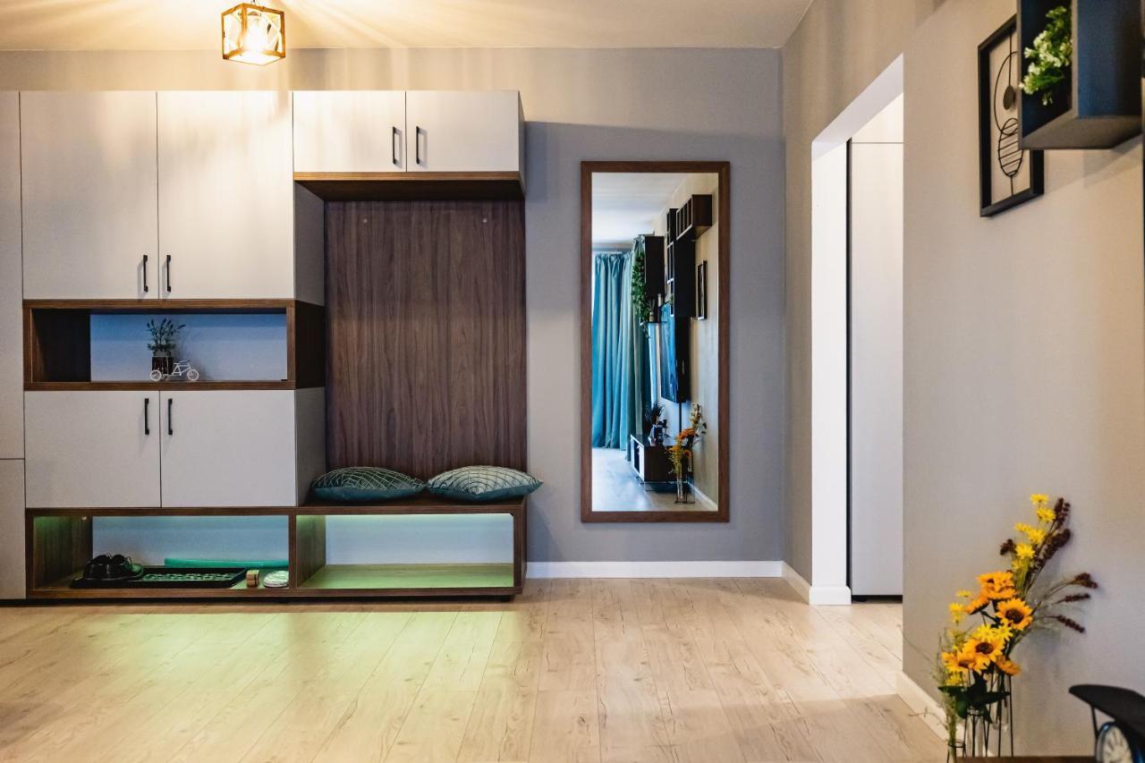 Alice Apartment Sibiu Eksteriør bilde
