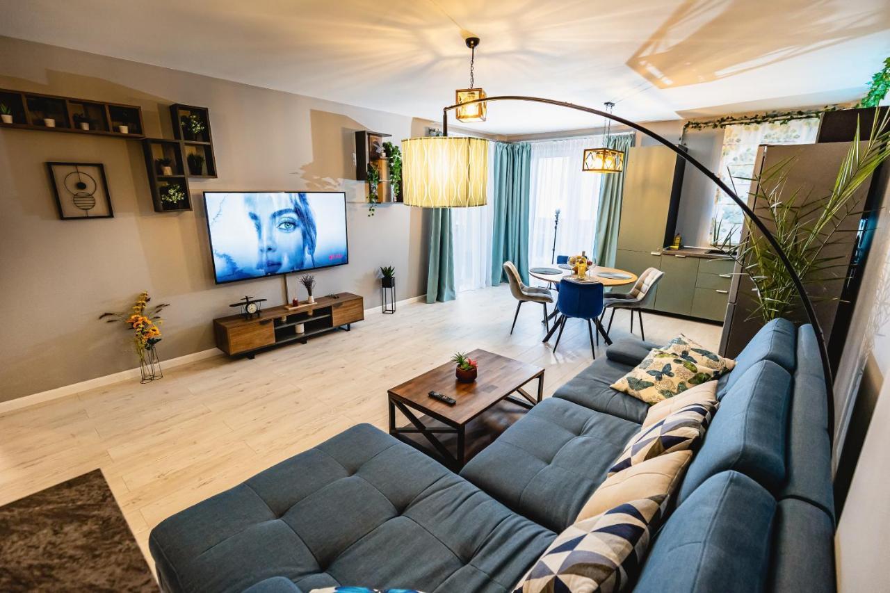 Alice Apartment Sibiu Eksteriør bilde