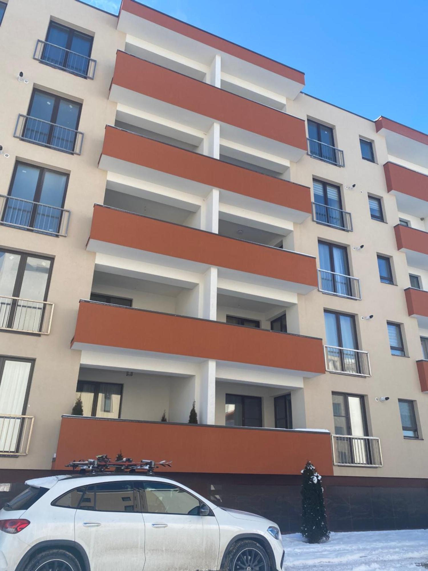 Alice Apartment Sibiu Eksteriør bilde